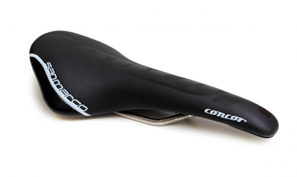 Review Selle San Marco Concor Racing Saddle road.cc